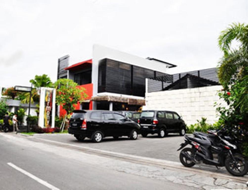 فندق The Harmony Seminyak المظهر الخارجي الصورة